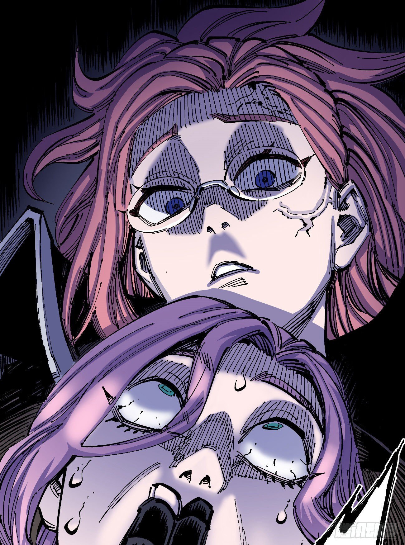 弹丸之地-第3话