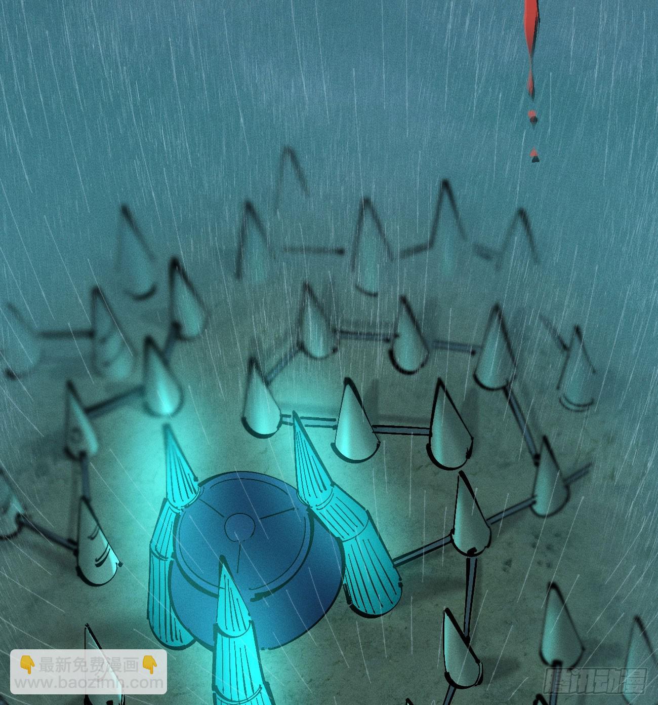 咱要去打架！(1/2)-第195话