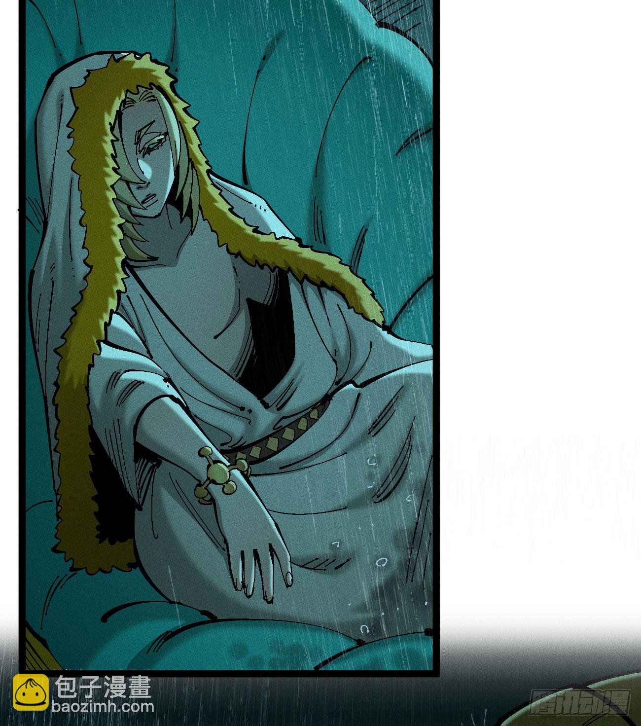 咱要去打架！(1/2)-第195话