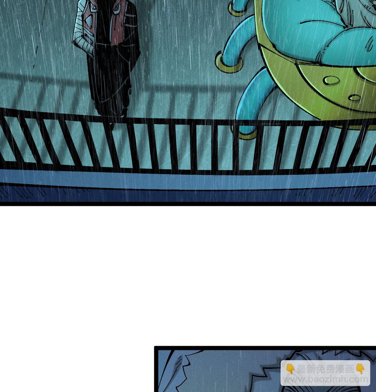 咱要去打架！(1/2)-第195话