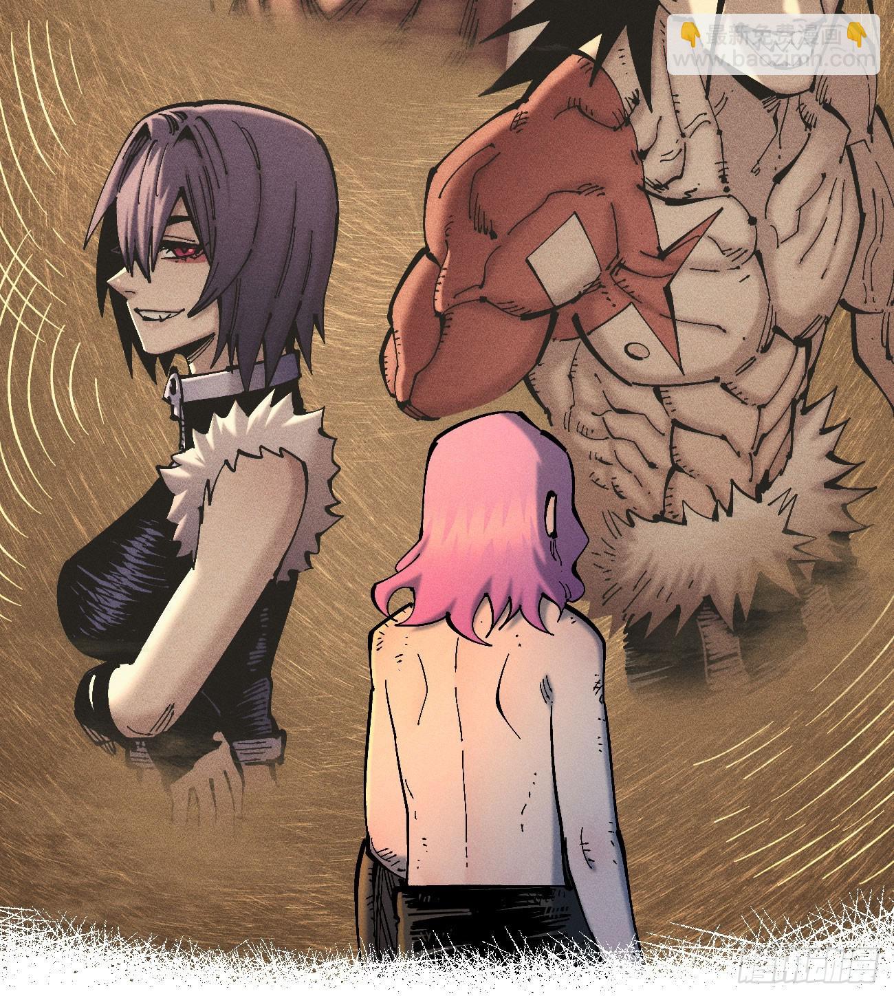 咱要去打架！(1/2)-第195话