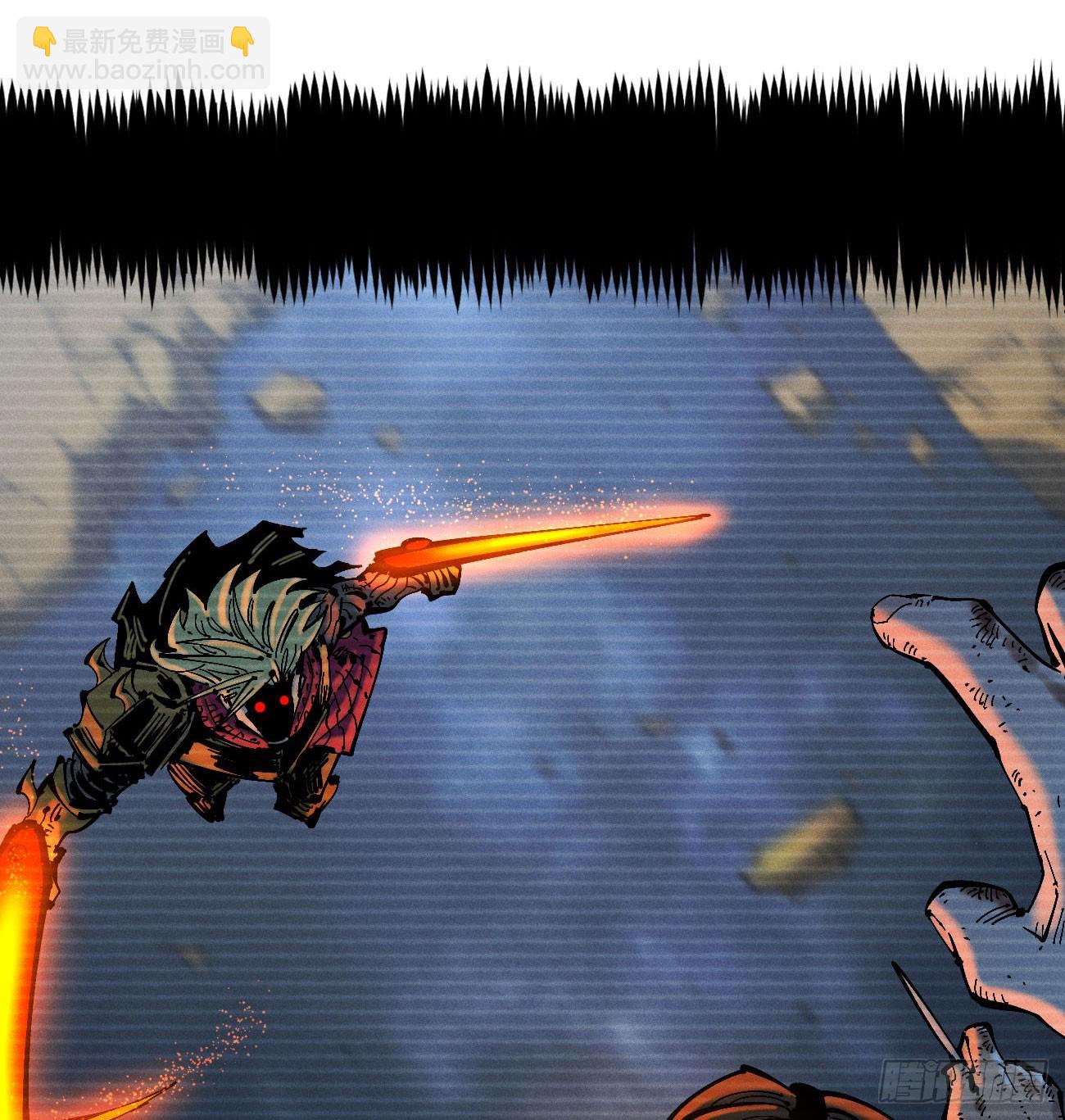 咱要去打架！(1/2)-第195话