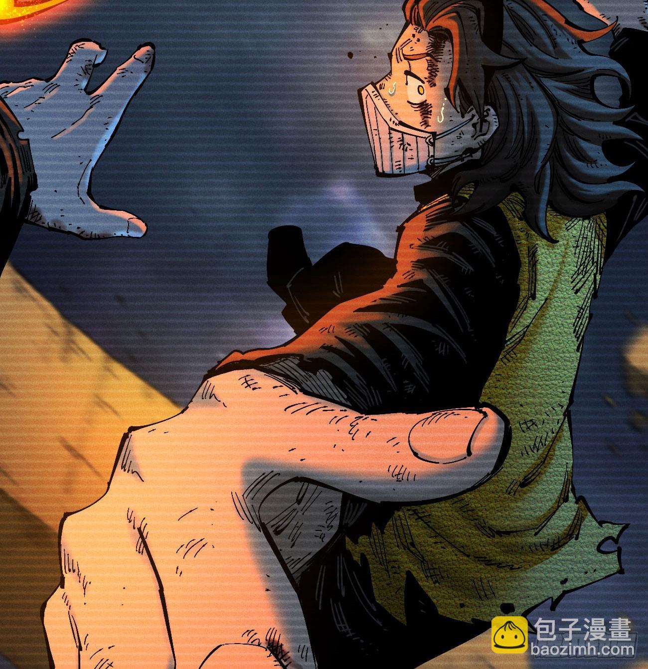 咱要去打架！(1/2)-第195话