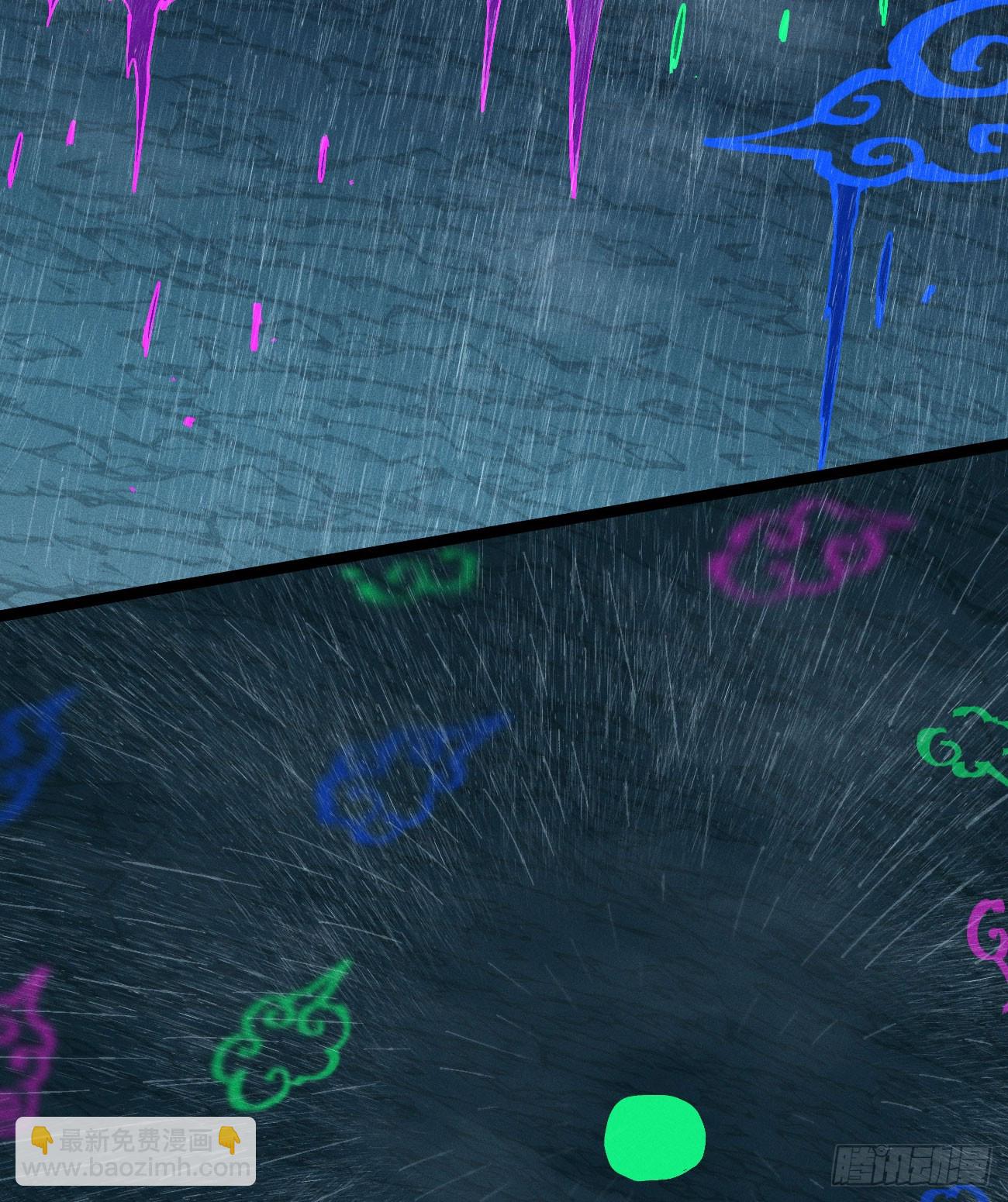 咱要去打架！(1/2)-第195话