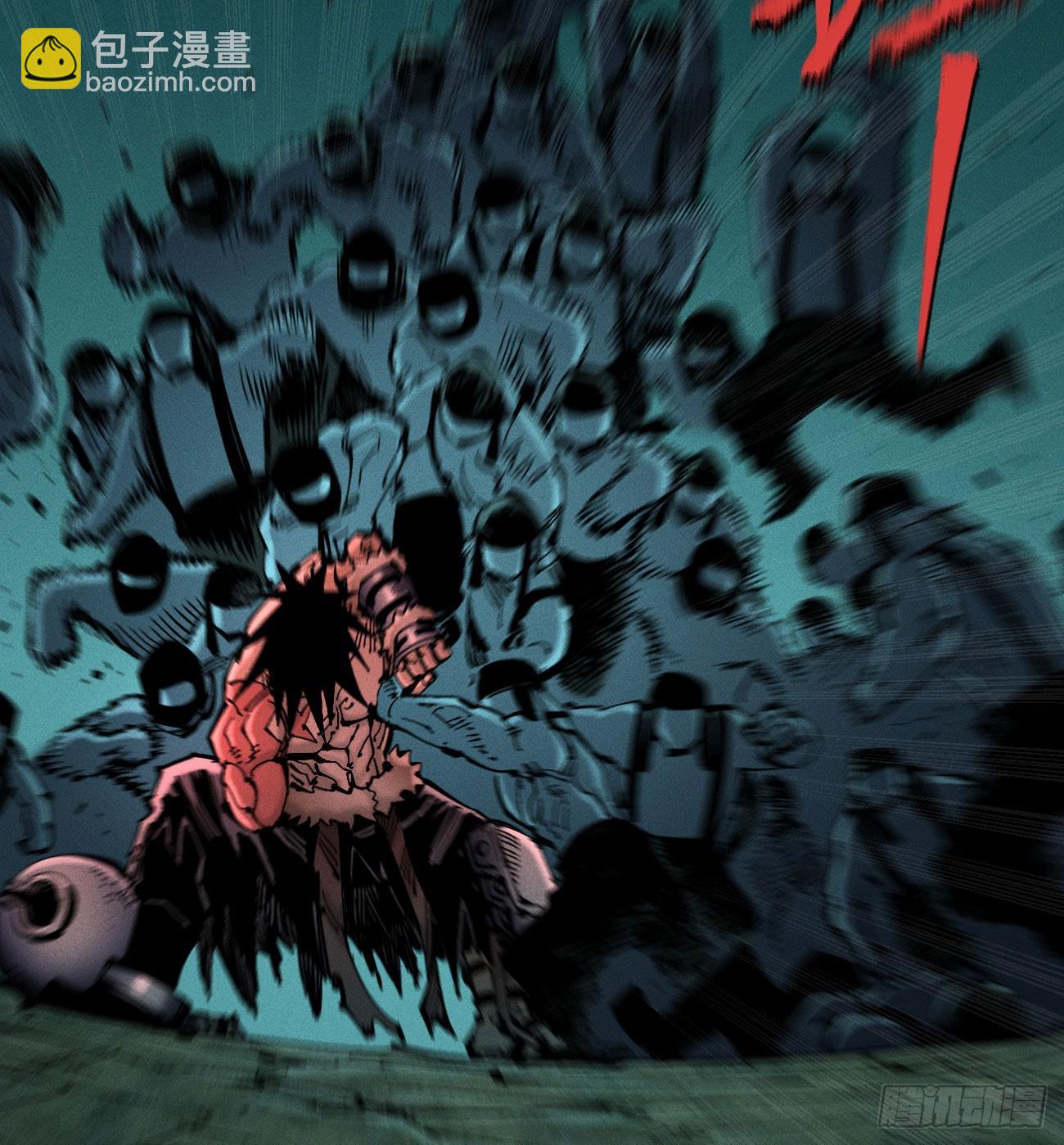 打铁(1/2)-第199话