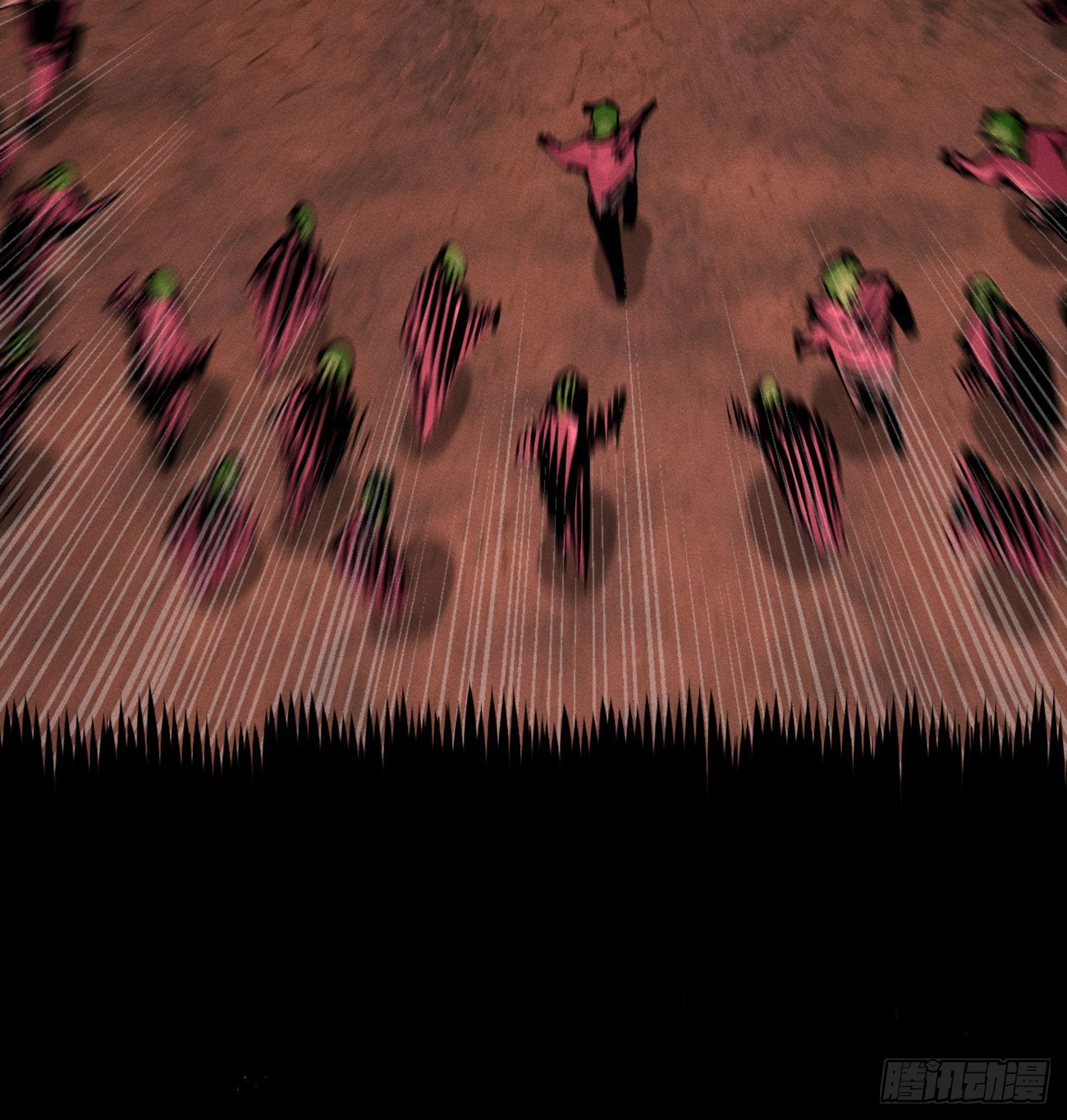 今年最后一更(1/2)-第203话