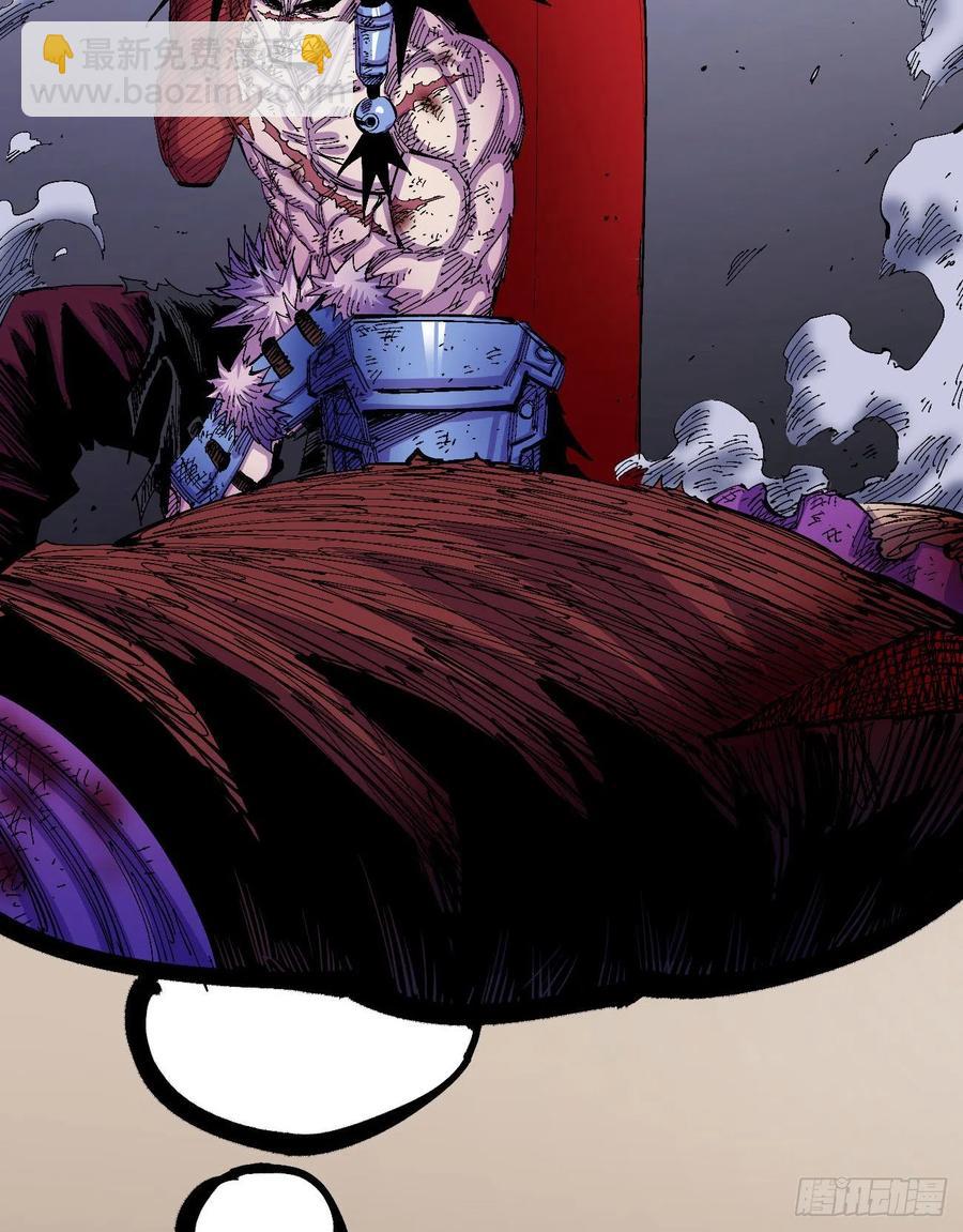 BOB的恶(1/2)-第23话