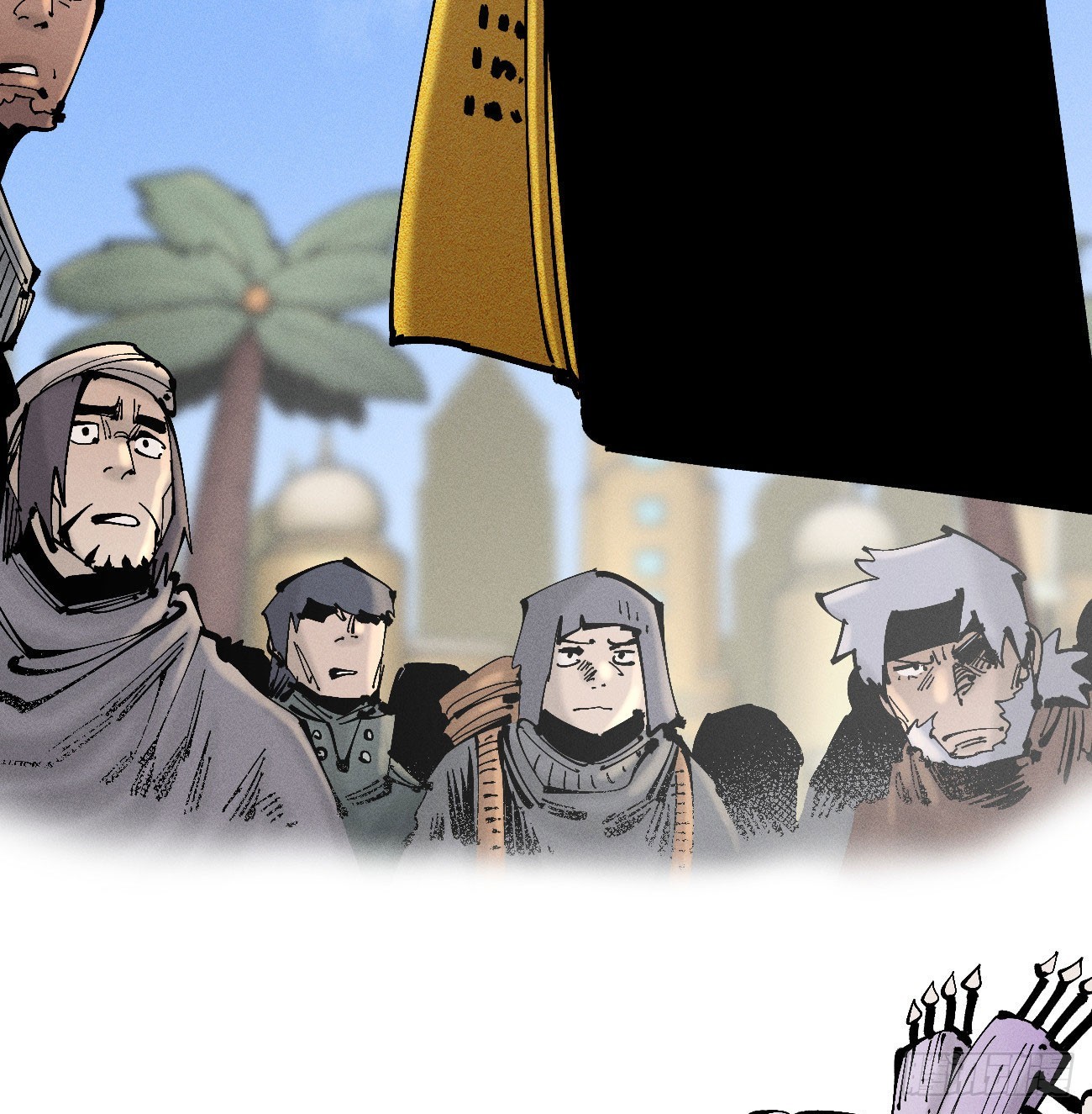 不稳定的黑雷霆（上）-第215话