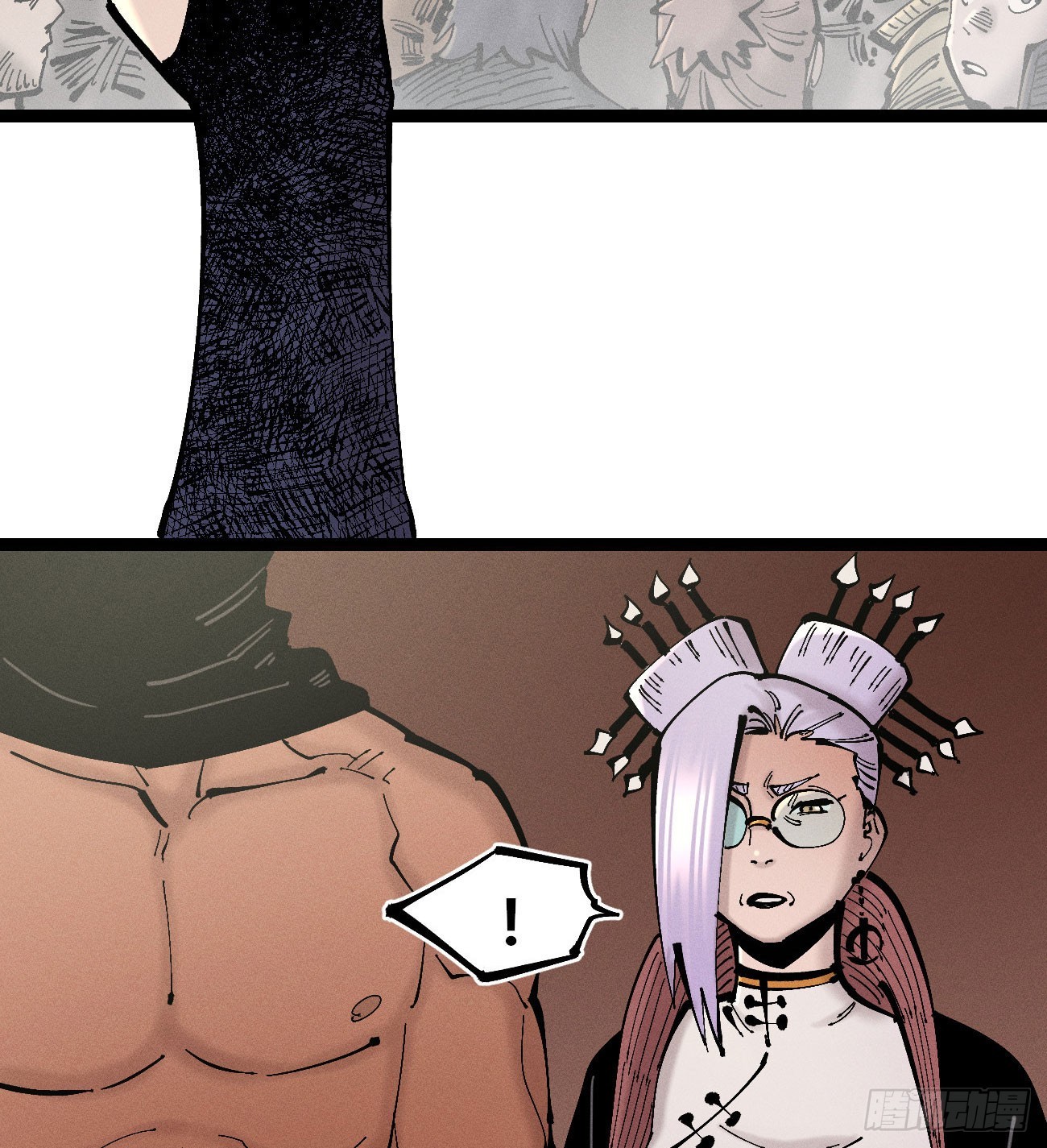 不稳定的黑雷霆（上）-第215话