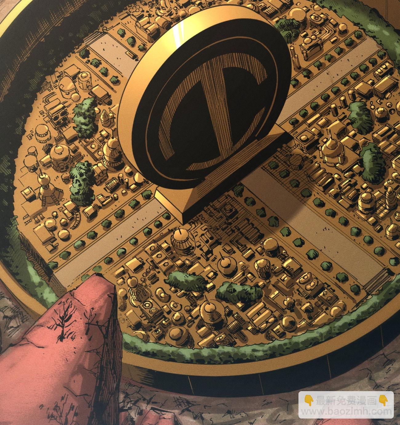 不稳定的黑雷霆（上）-第215话