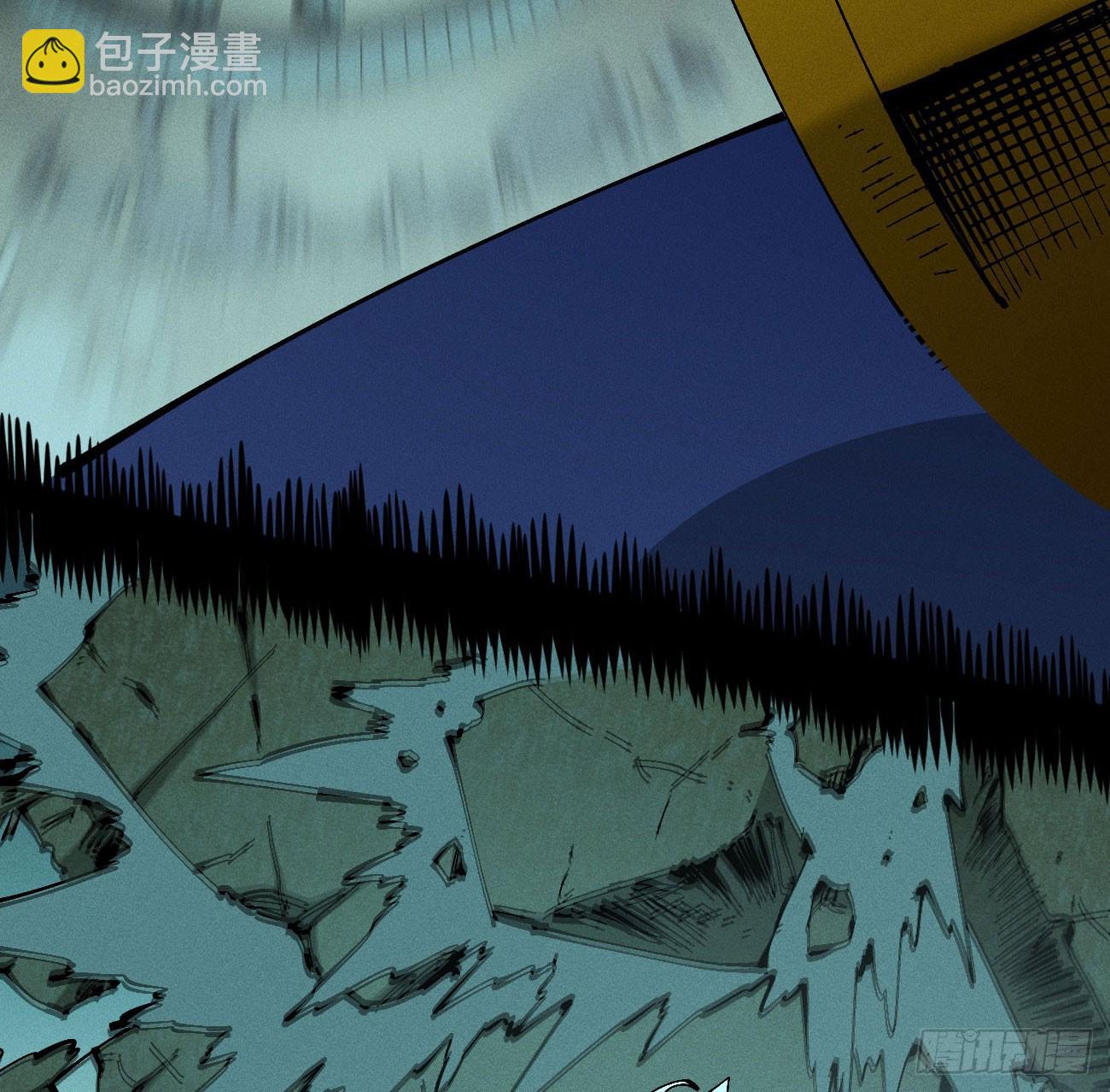 不稳定的黑雷霆（上）-第215话