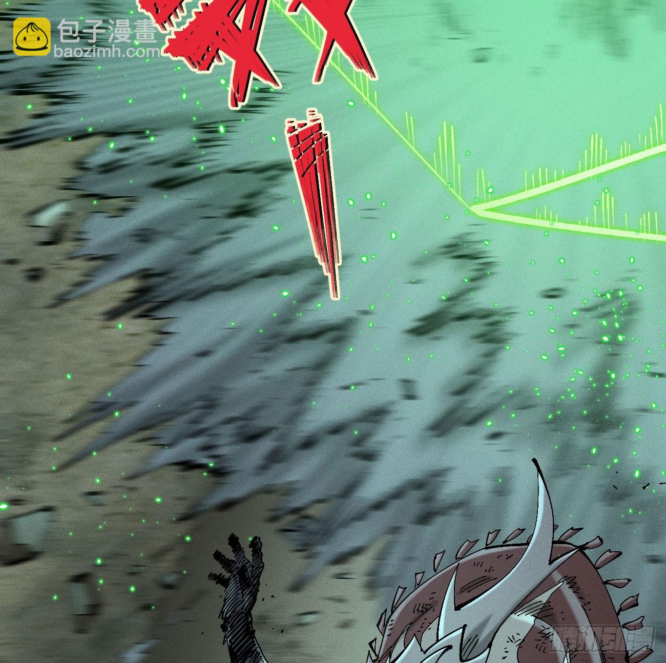 不稳定的黑雷霆（上）-第215话