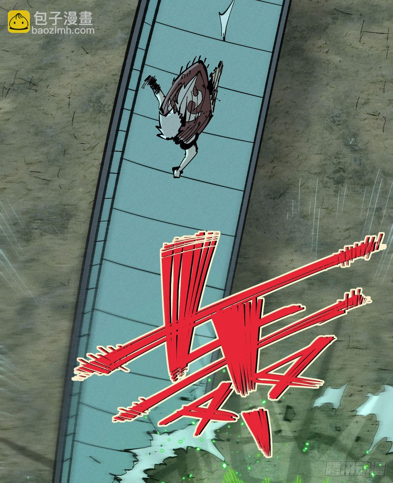 不稳定的黑雷霆（上）-第215话