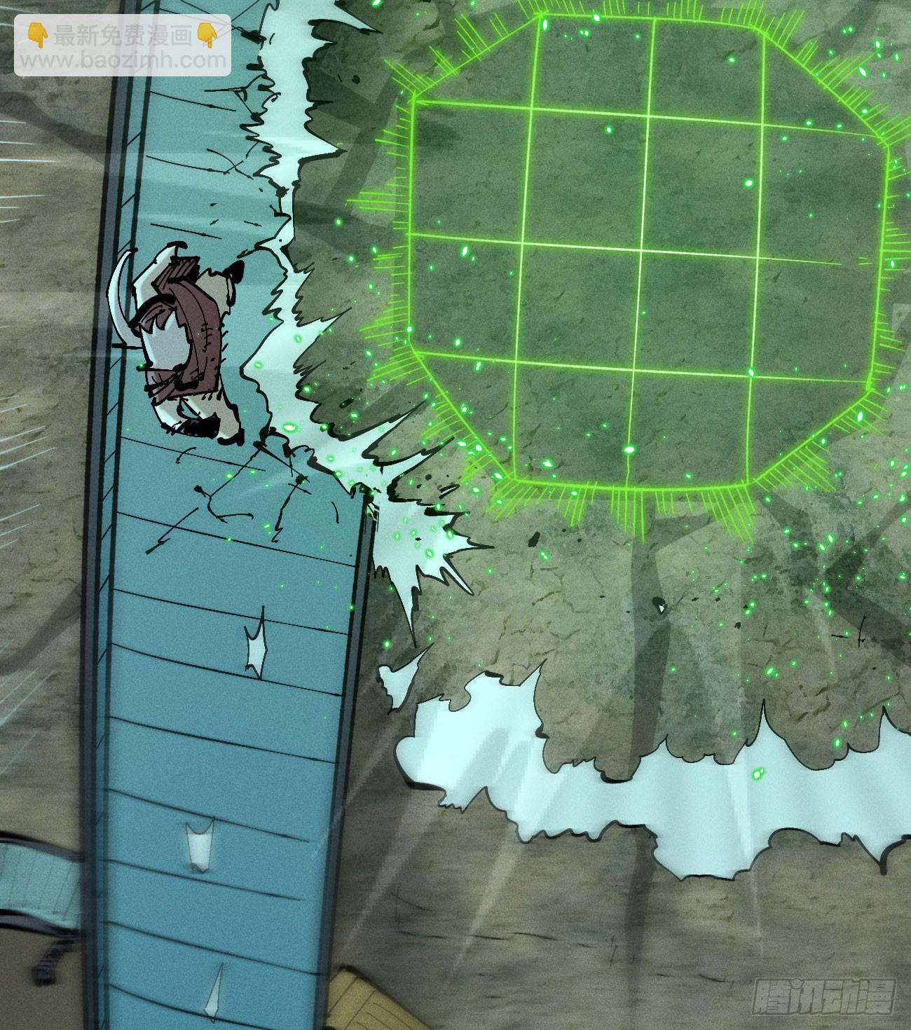 不稳定的黑雷霆（上）-第215话