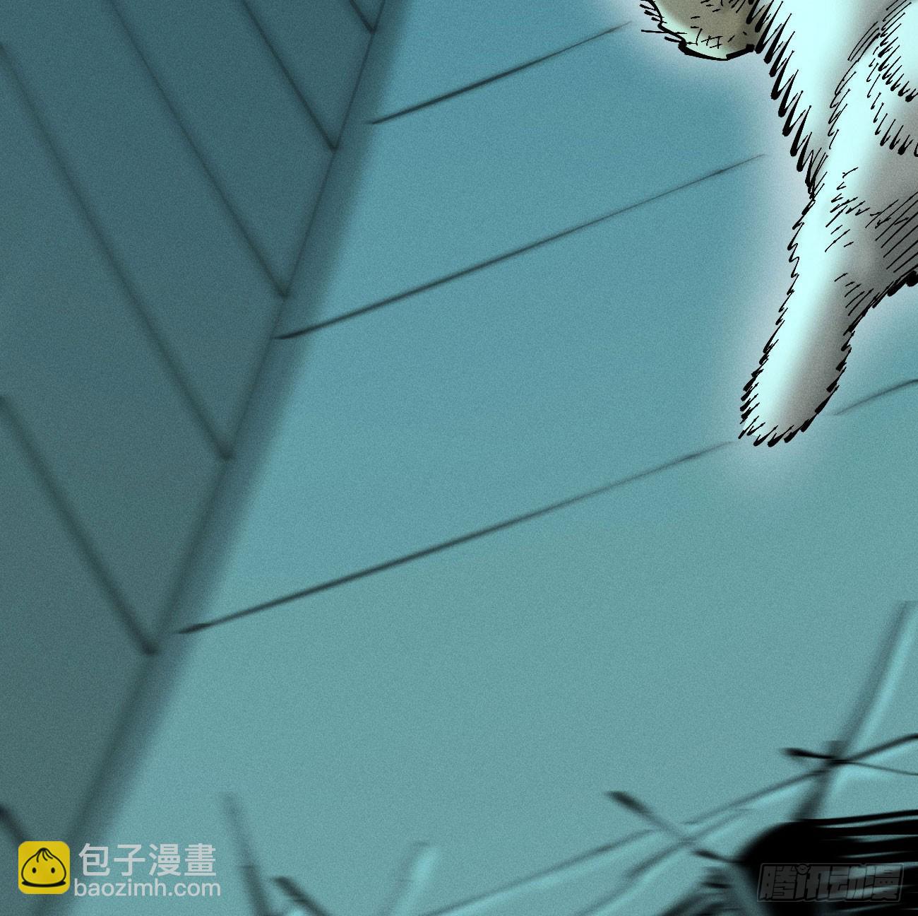 不稳定的黑雷霆（上）-第215话