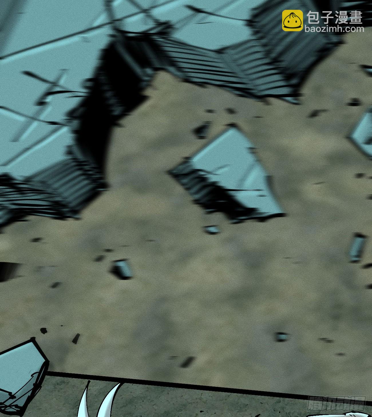 不稳定的黑雷霆（上）-第215话