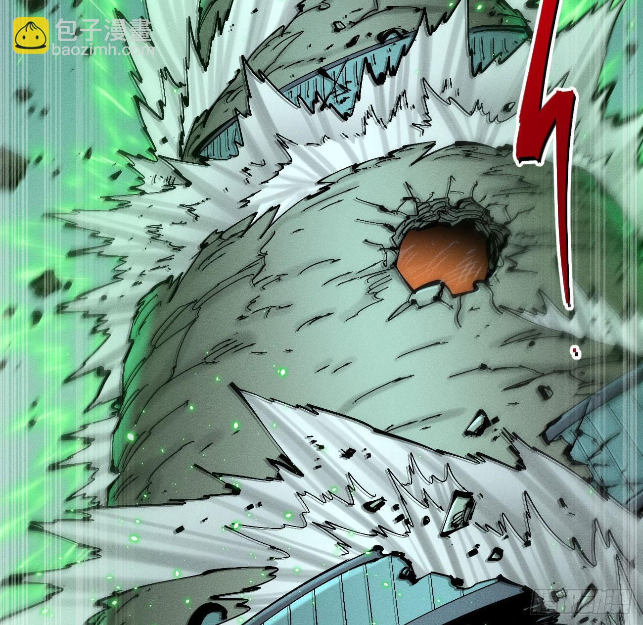 老弱病残组(1/3)-第217话