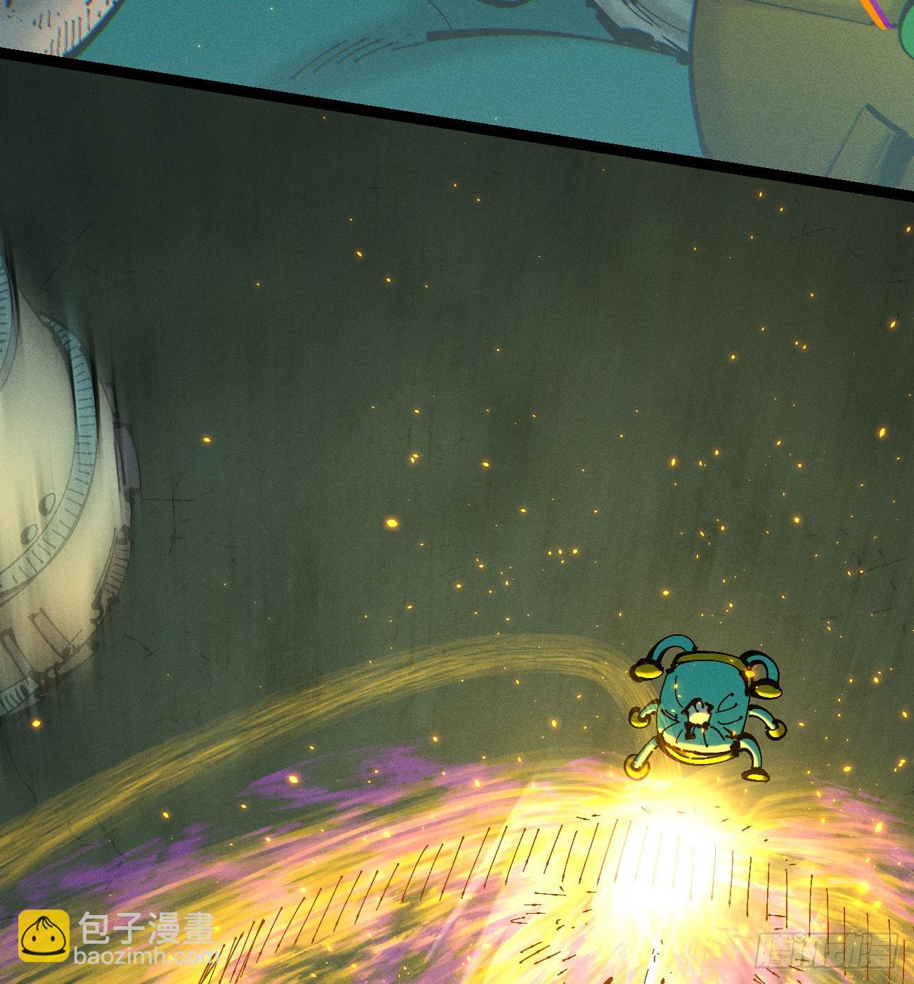 老弱病残组(1/3)-第217话