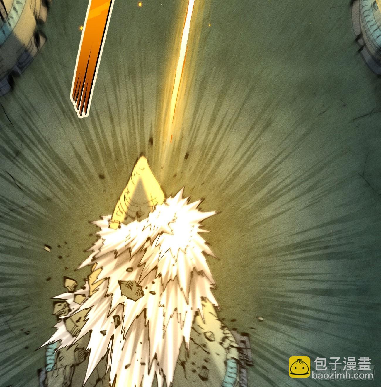 老弱病残组(1/3)-第217话