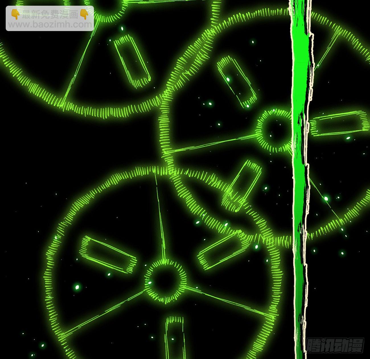 老弱病残组(1/3)-第217话