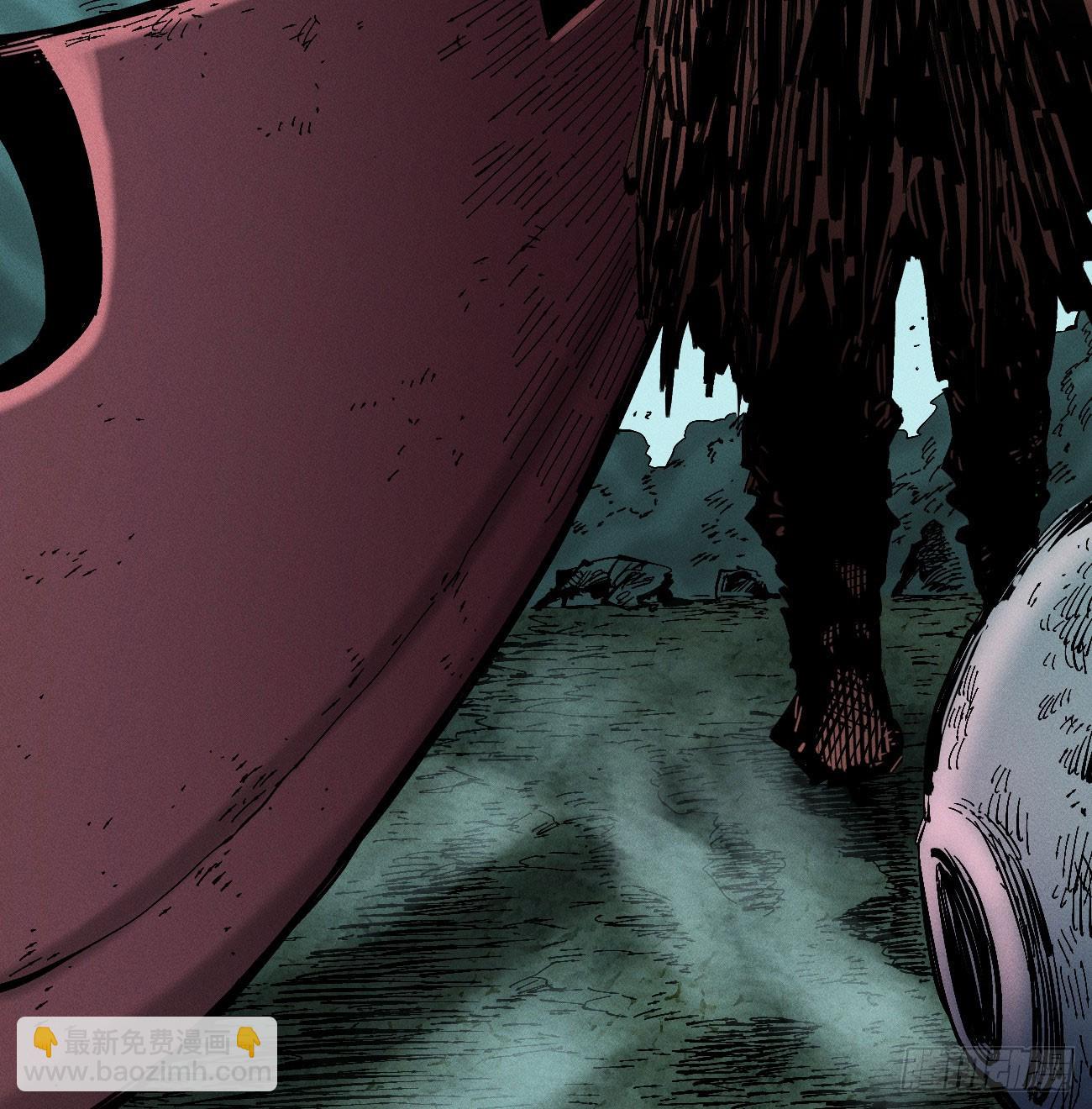 炸裂吧！黑雷霆！(1/3)-第223话