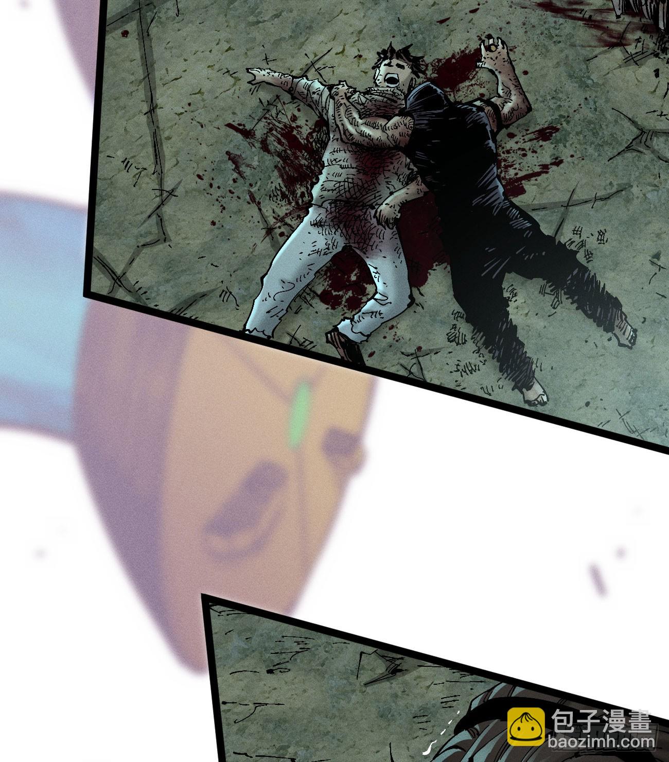 炸裂吧！黑雷霆！(1/3)-第223话