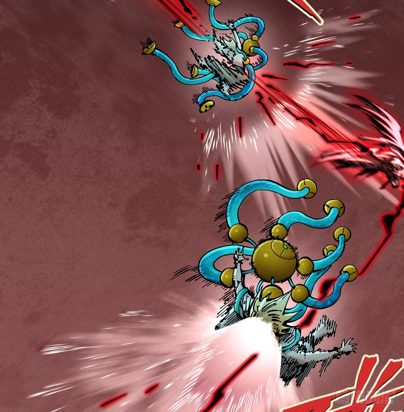 伫立天空2(1/2)-第231话