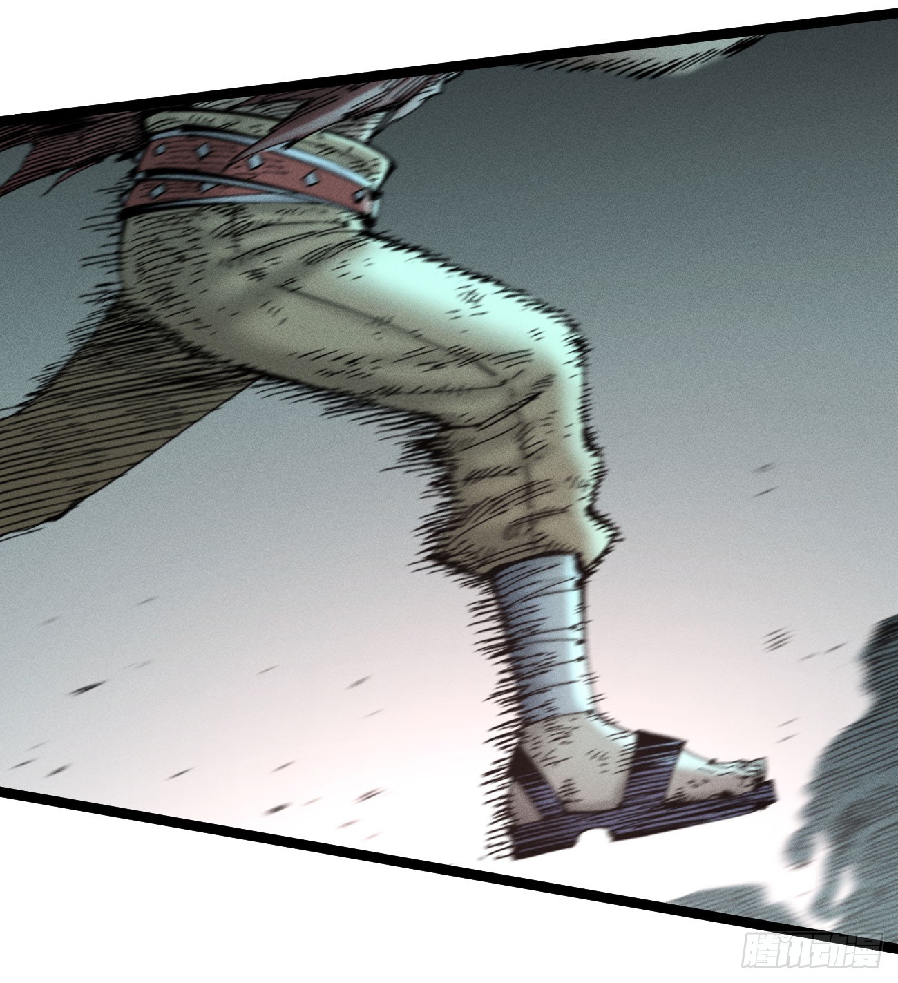 伫立天空4(1/2)-第233话