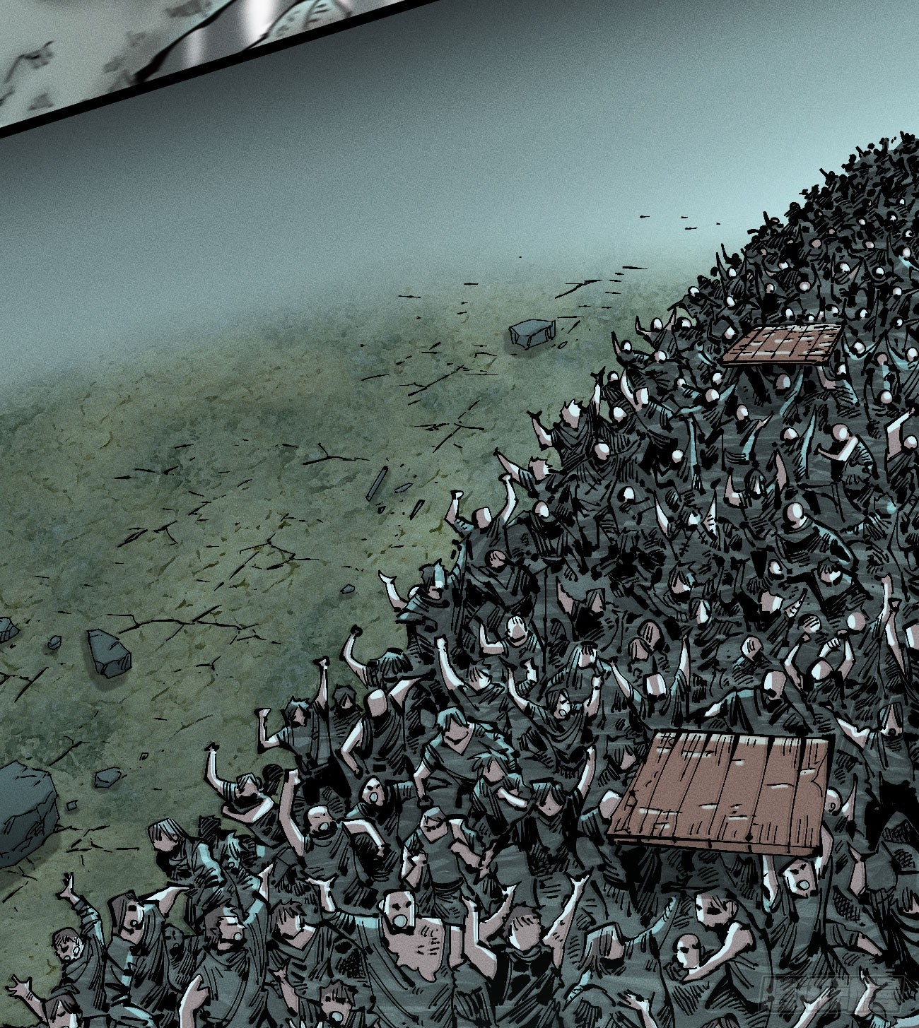 伫立天空4(1/2)-第233话