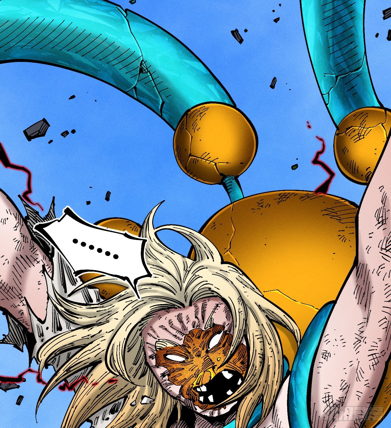 伫立天空6(1/2)-第235话