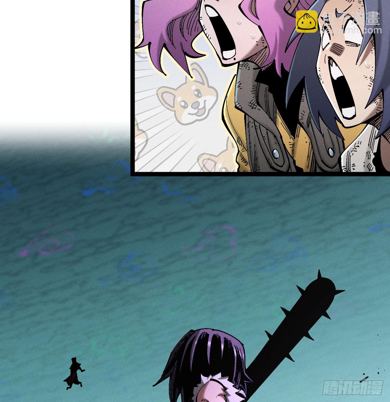 强援来袭！(1/2)-第249话