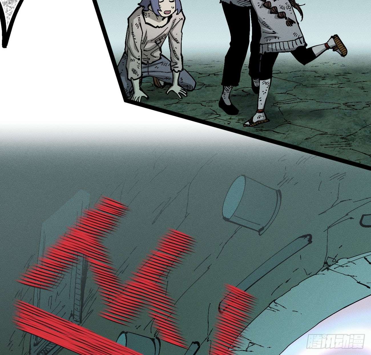 强援来袭！(1/2)-第249话