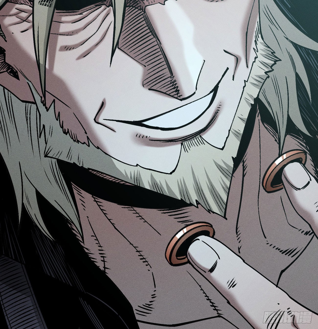 模糊(1/2)-第253话