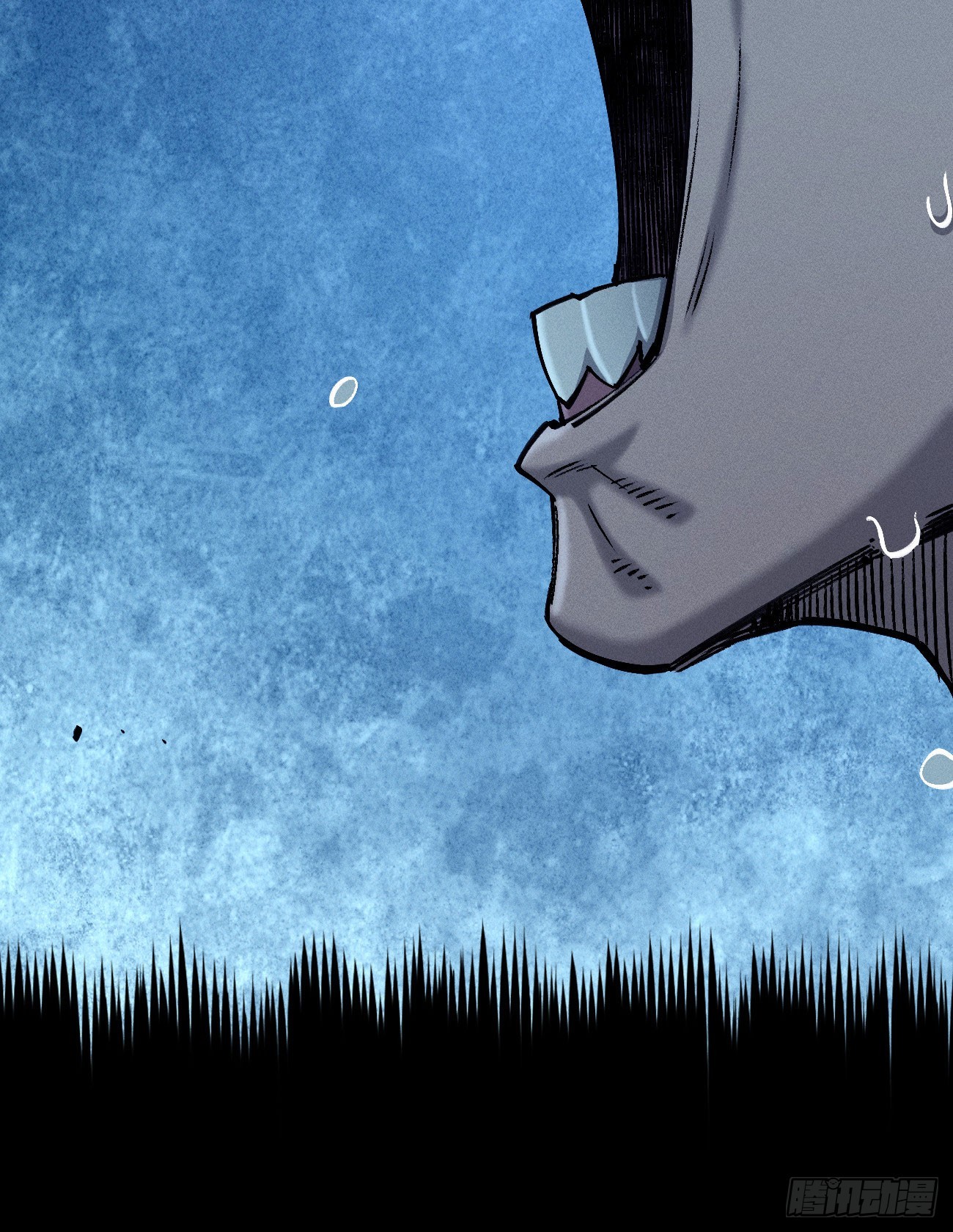 我不认（2）(1/2)-第255话