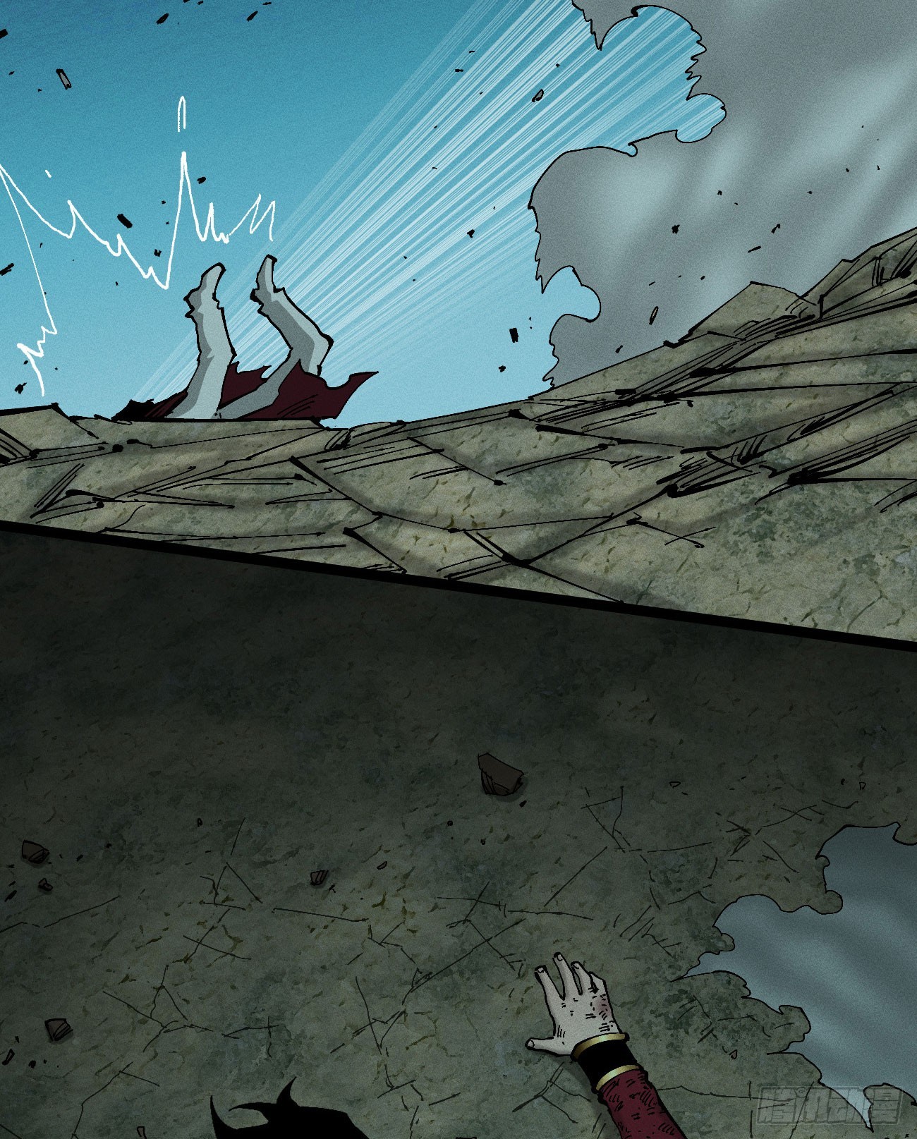 我不认（2）(1/2)-第255话