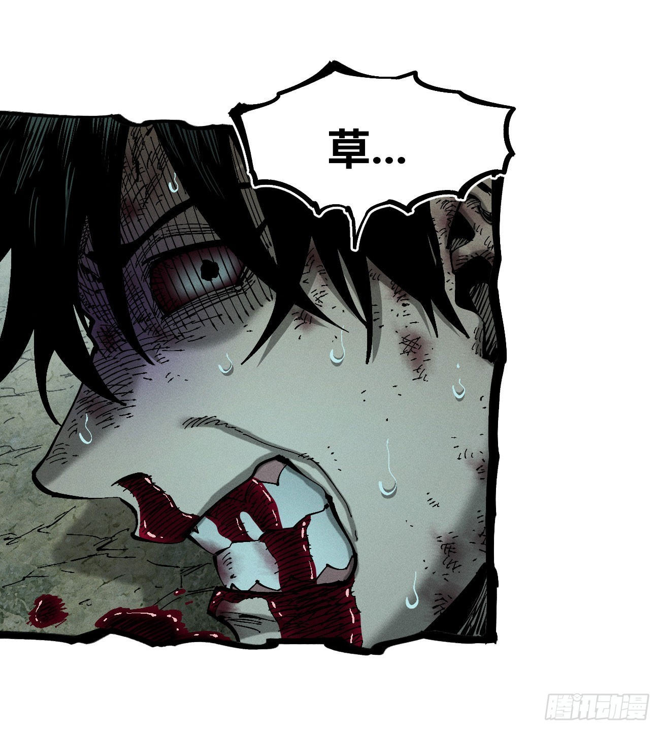 我不认（2）(1/2)-第255话