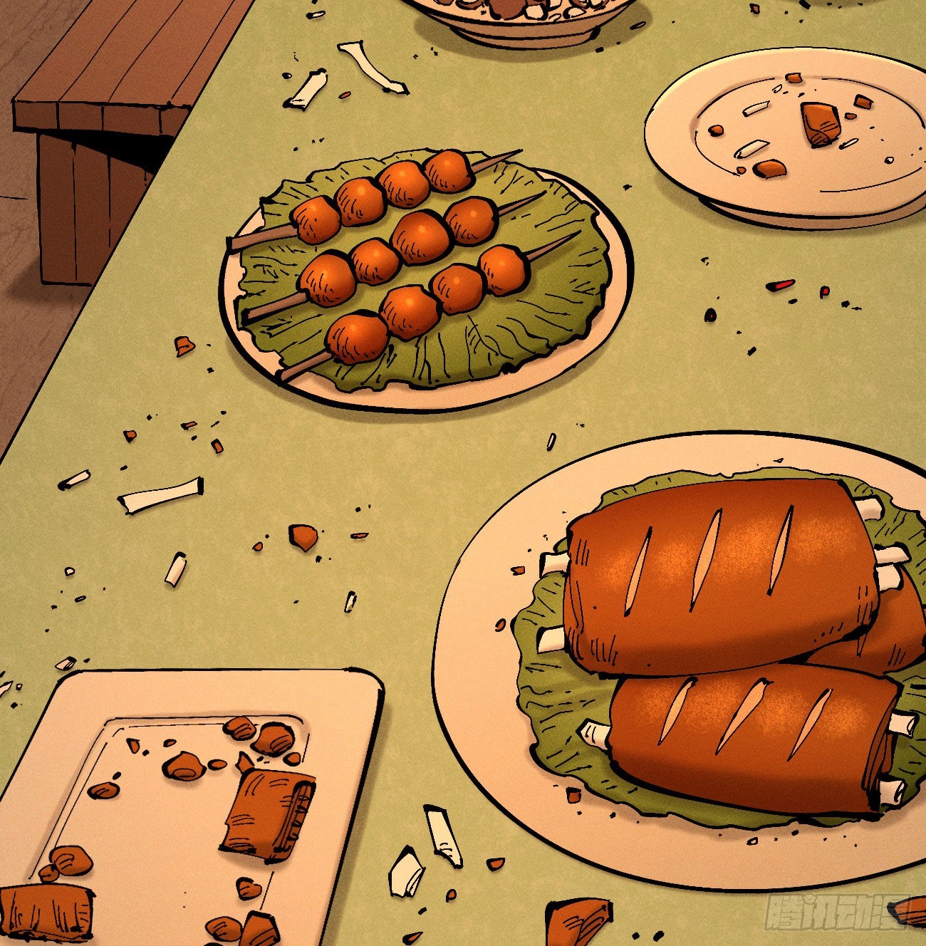 医统军（2）-第257话