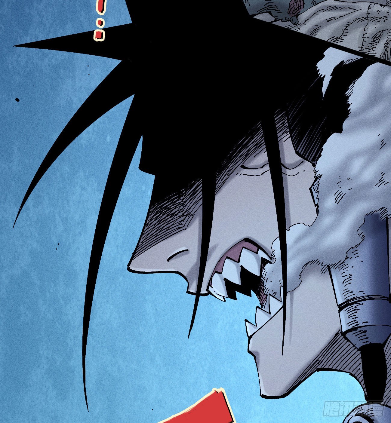 暴数2(1/2)-第263话