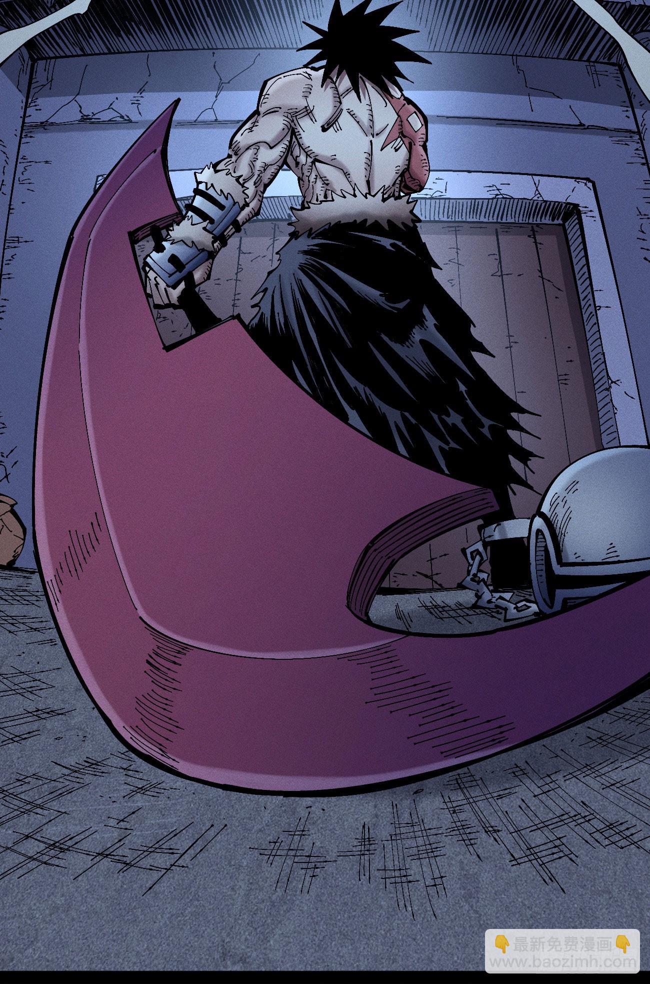 暴数2(1/2)-第263话