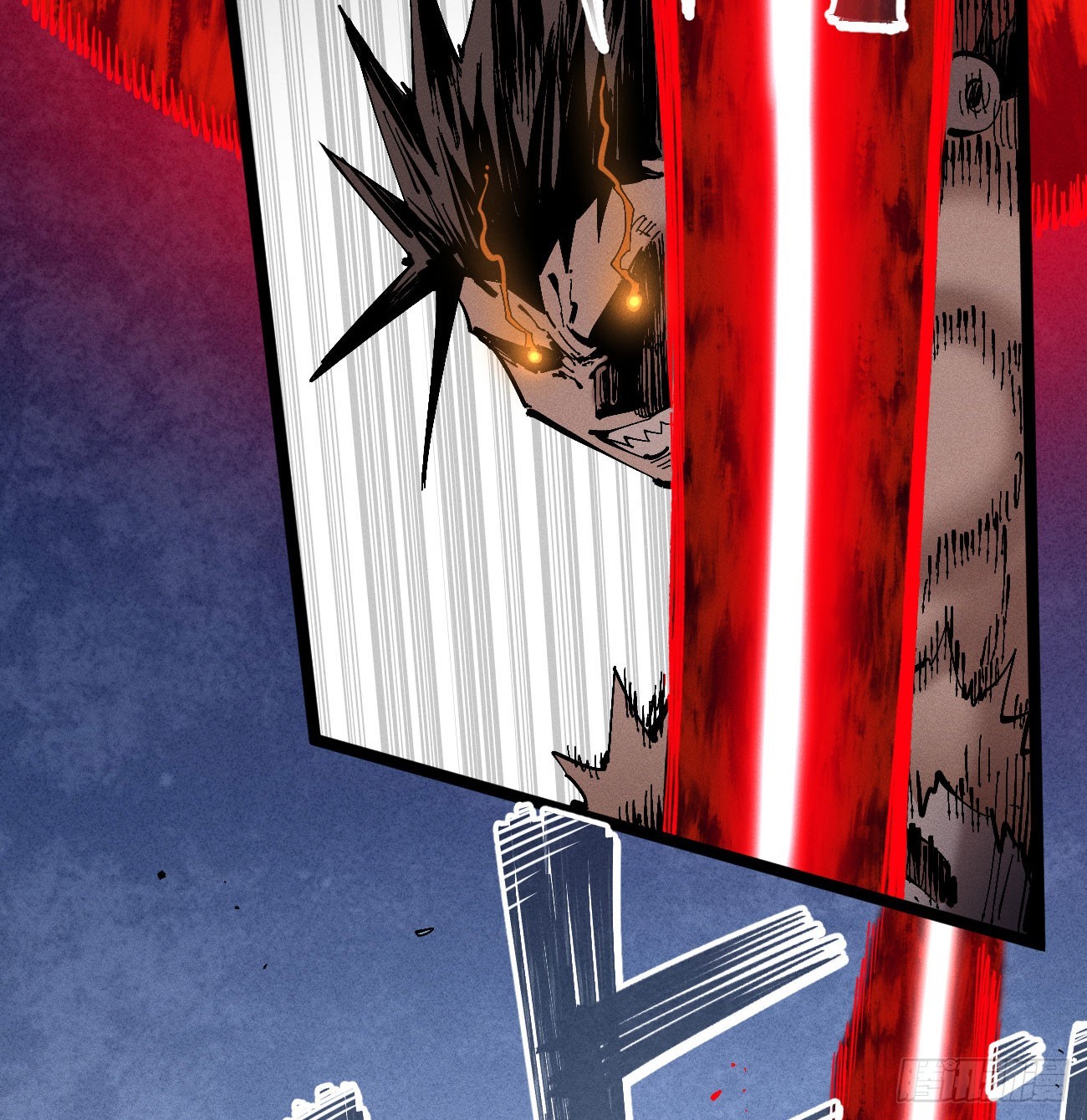 暴数2(1/2)-第263话