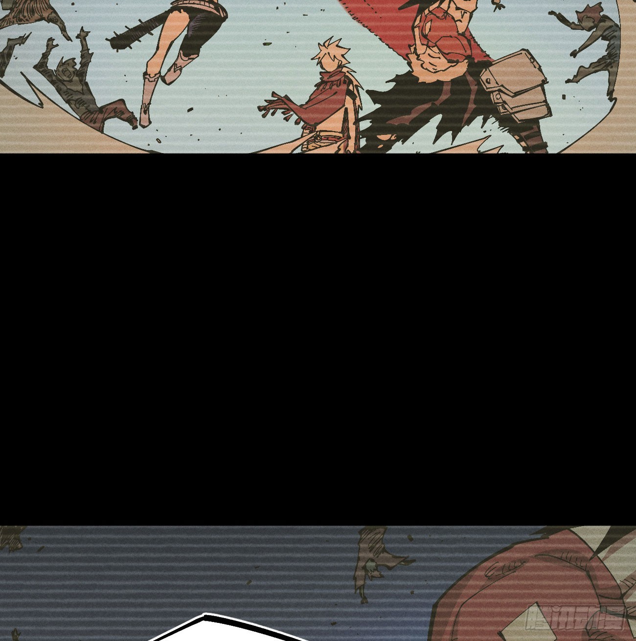 暴数2(1/2)-第263话