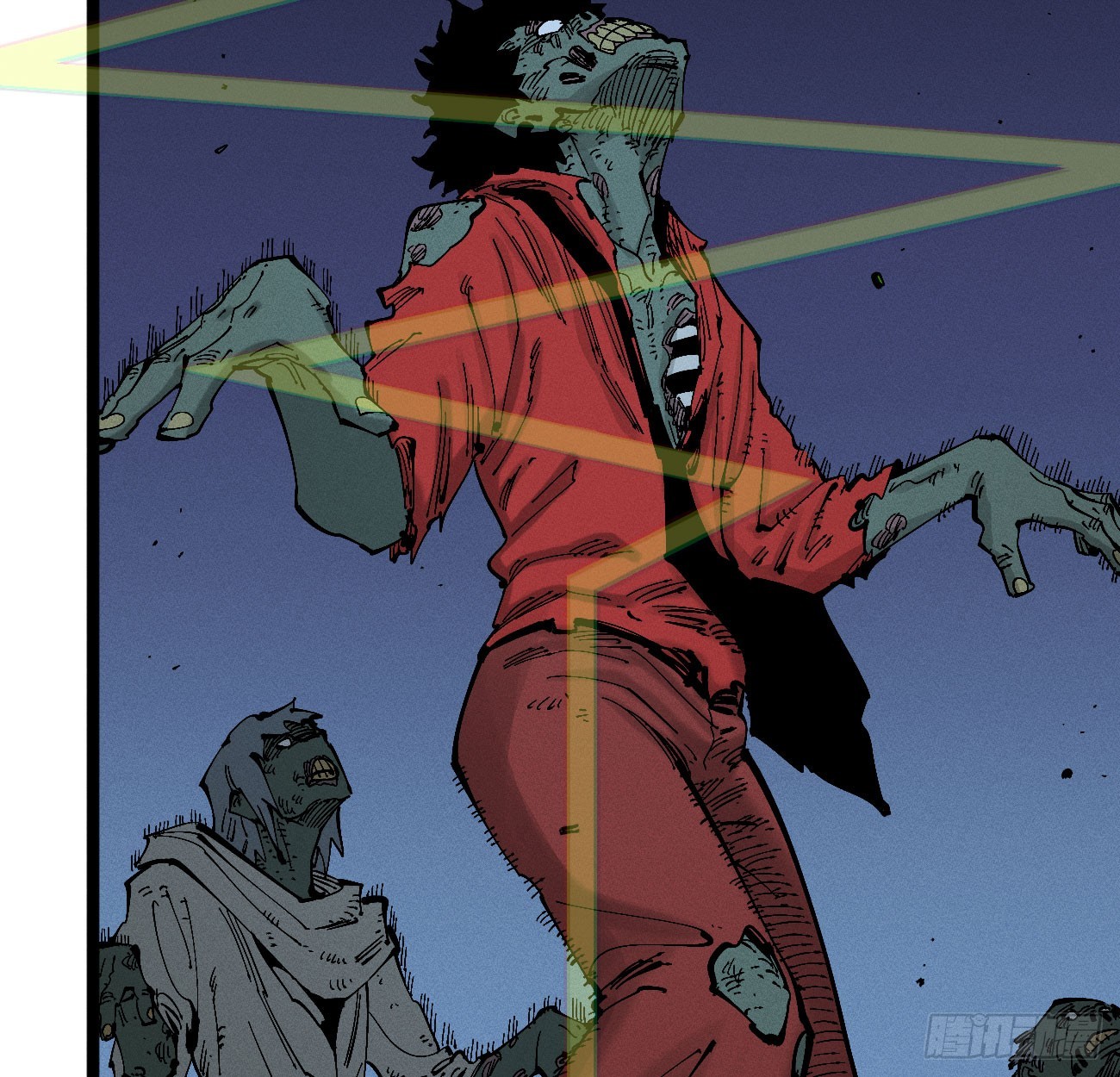 战栗(1/2)-第265话