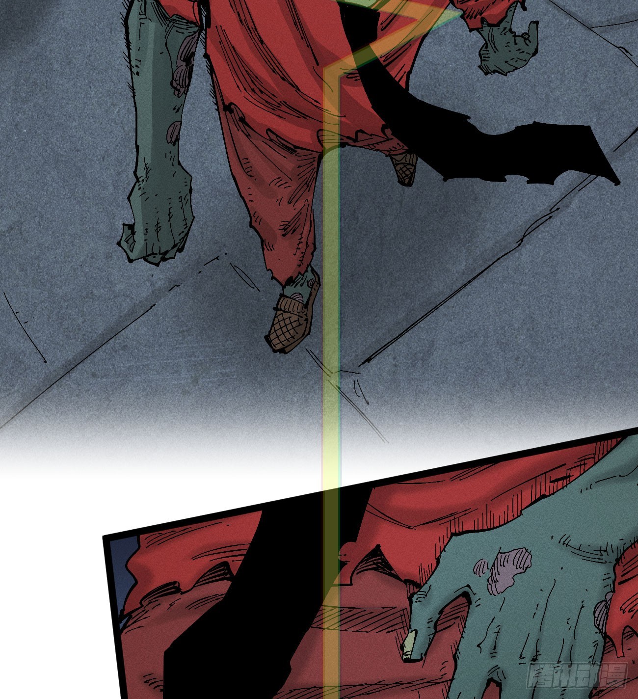 战栗(1/2)-第265话