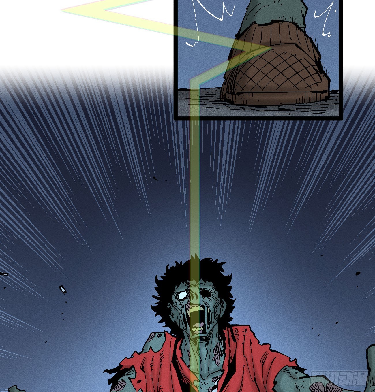 战栗(1/2)-第265话