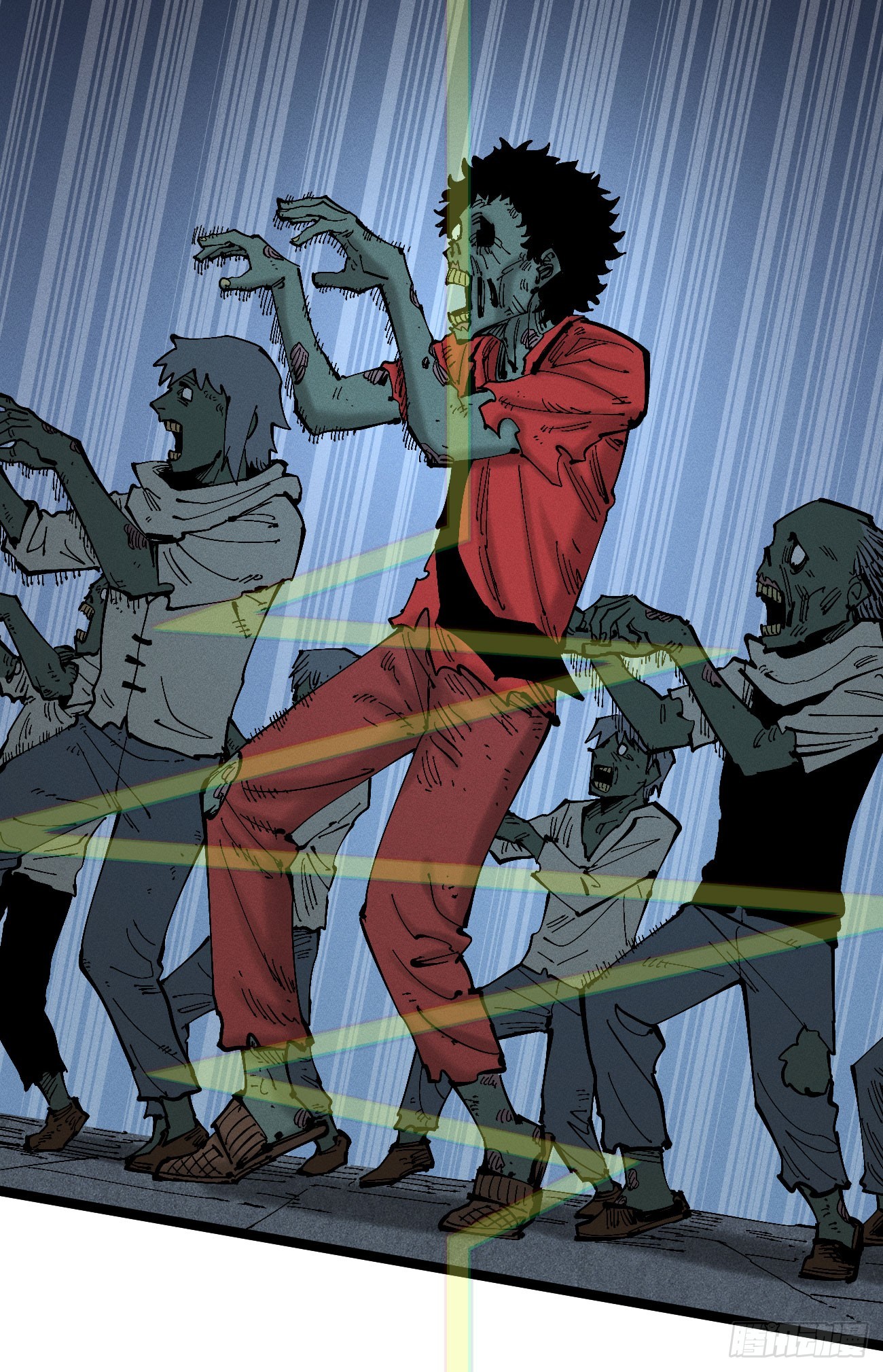 战栗(1/2)-第265话