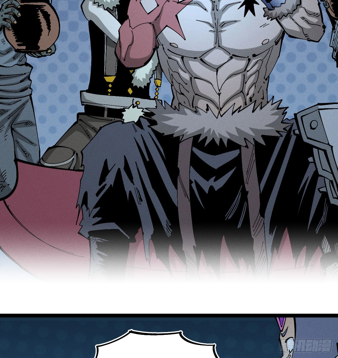 战栗(1/2)-第265话