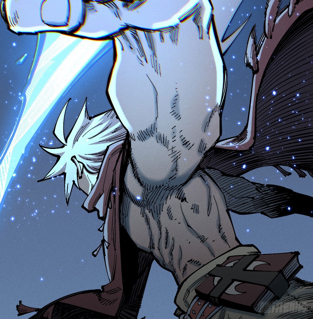 战栗(1/2)-第265话