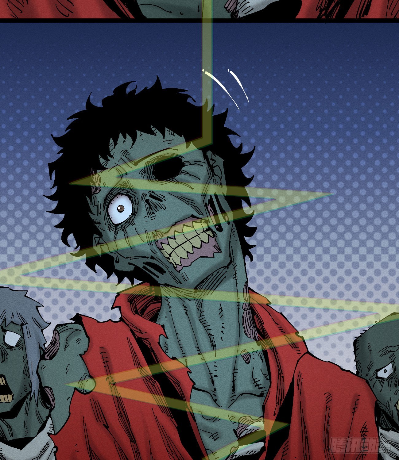 战栗(1/2)-第265话