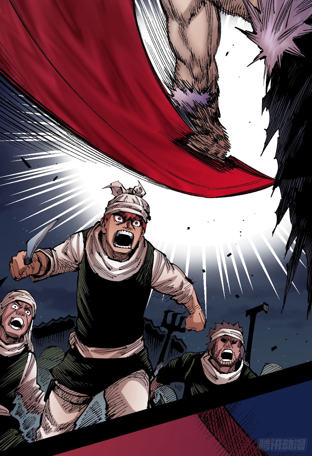 谁是好人？(1/2)-第67话