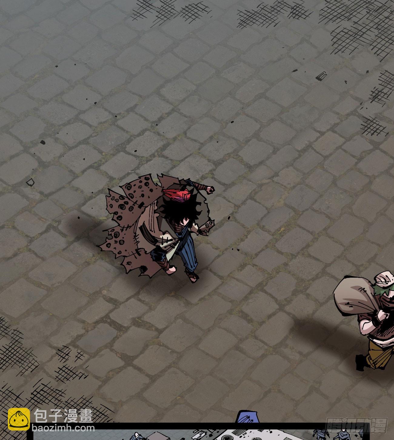 烈日当空(1/2)-第91话